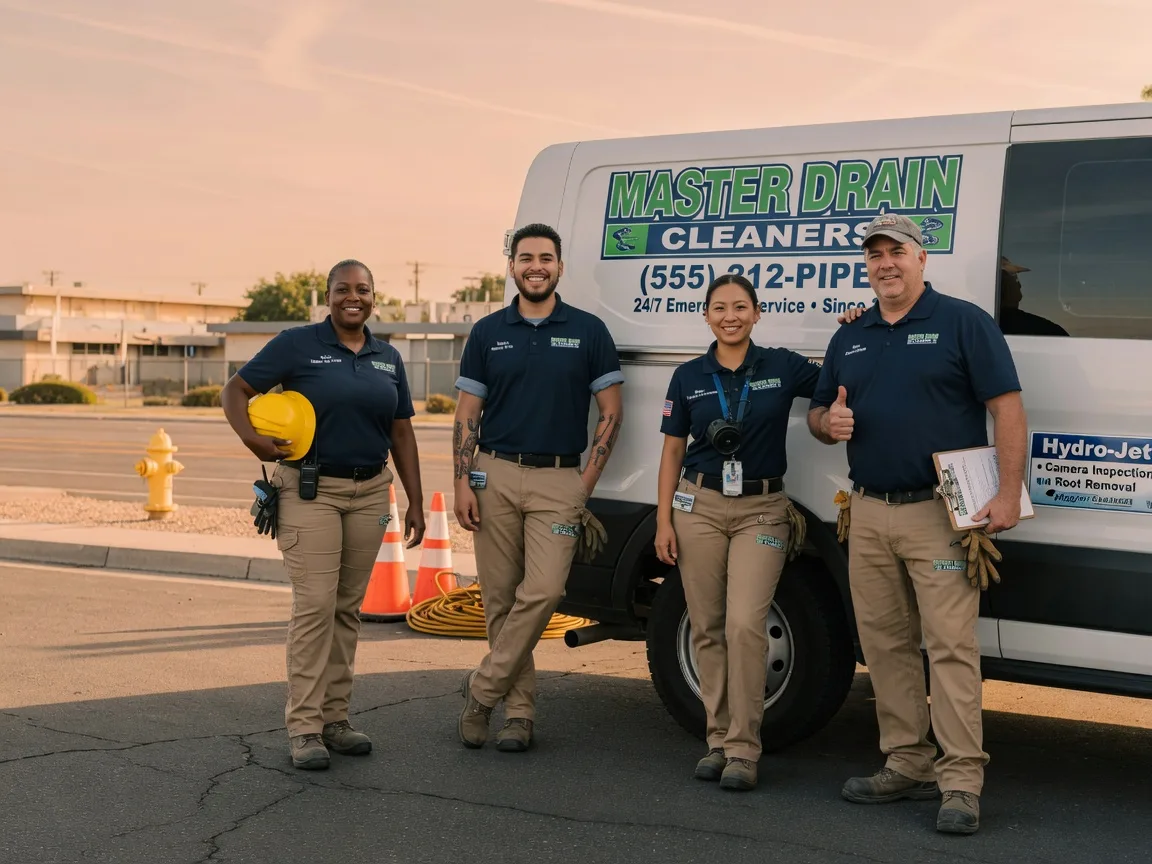 Drain Cleaning company in Twinsburg, OH