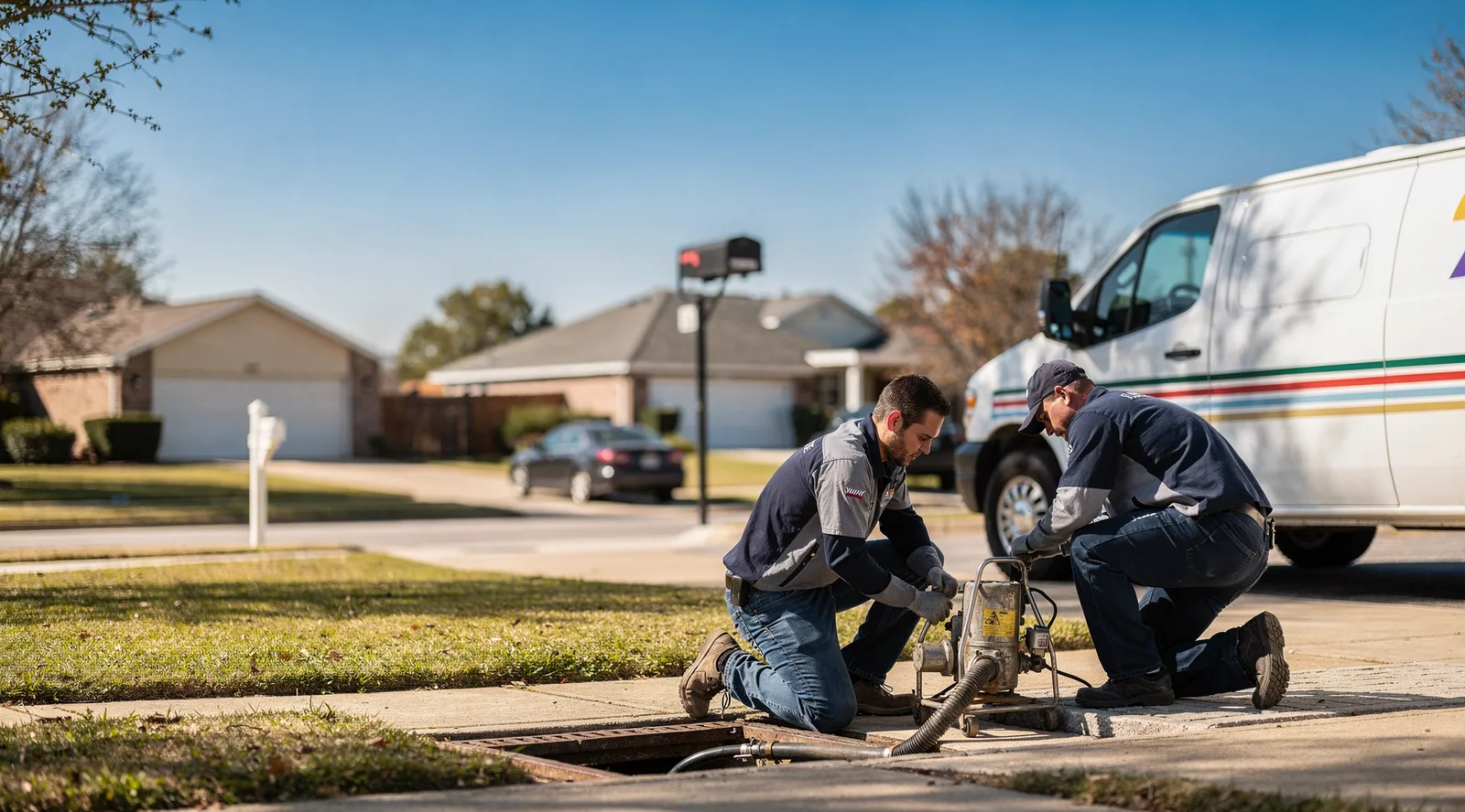 Drain Cleaning in Twinsburg, OH near me